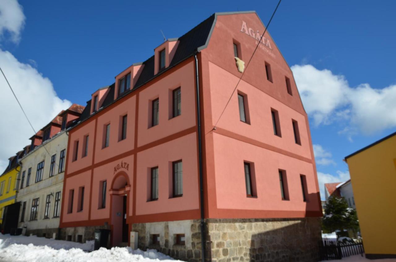 Apartmany Agata Abertamy Exterior photo