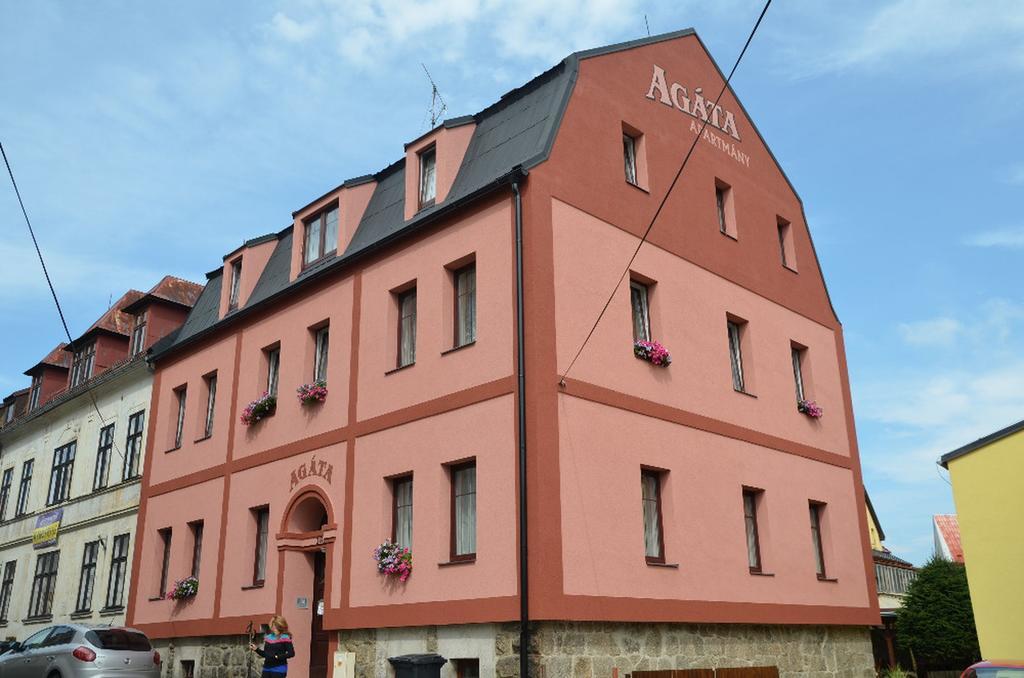 Apartmany Agata Abertamy Exterior photo