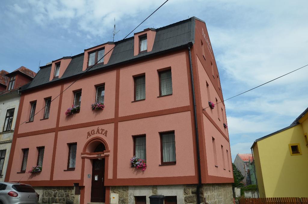 Apartmany Agata Abertamy Exterior photo
