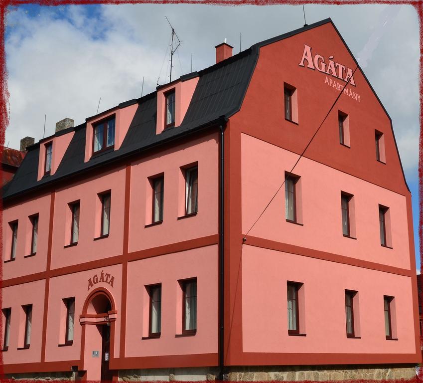 Apartmany Agata Abertamy Exterior photo