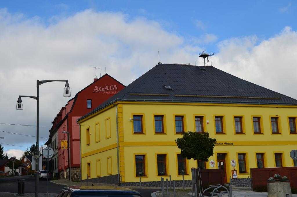 Apartmany Agata Abertamy Exterior photo