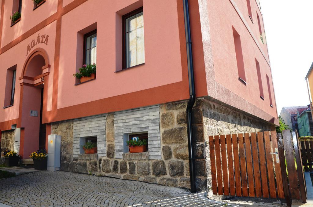 Apartmany Agata Abertamy Exterior photo