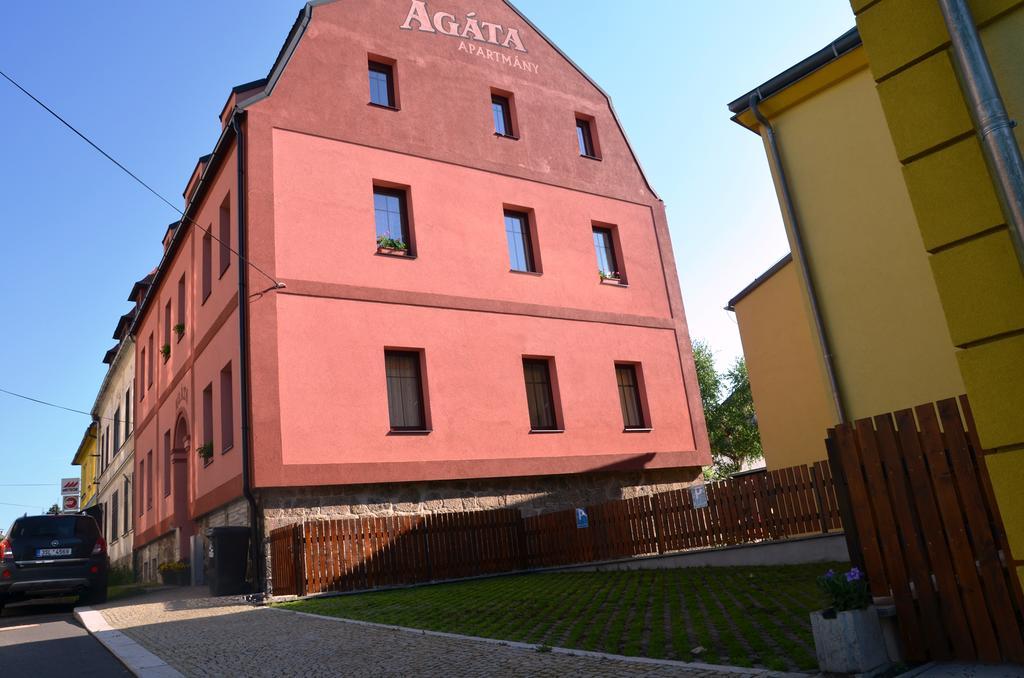 Apartmany Agata Abertamy Exterior photo
