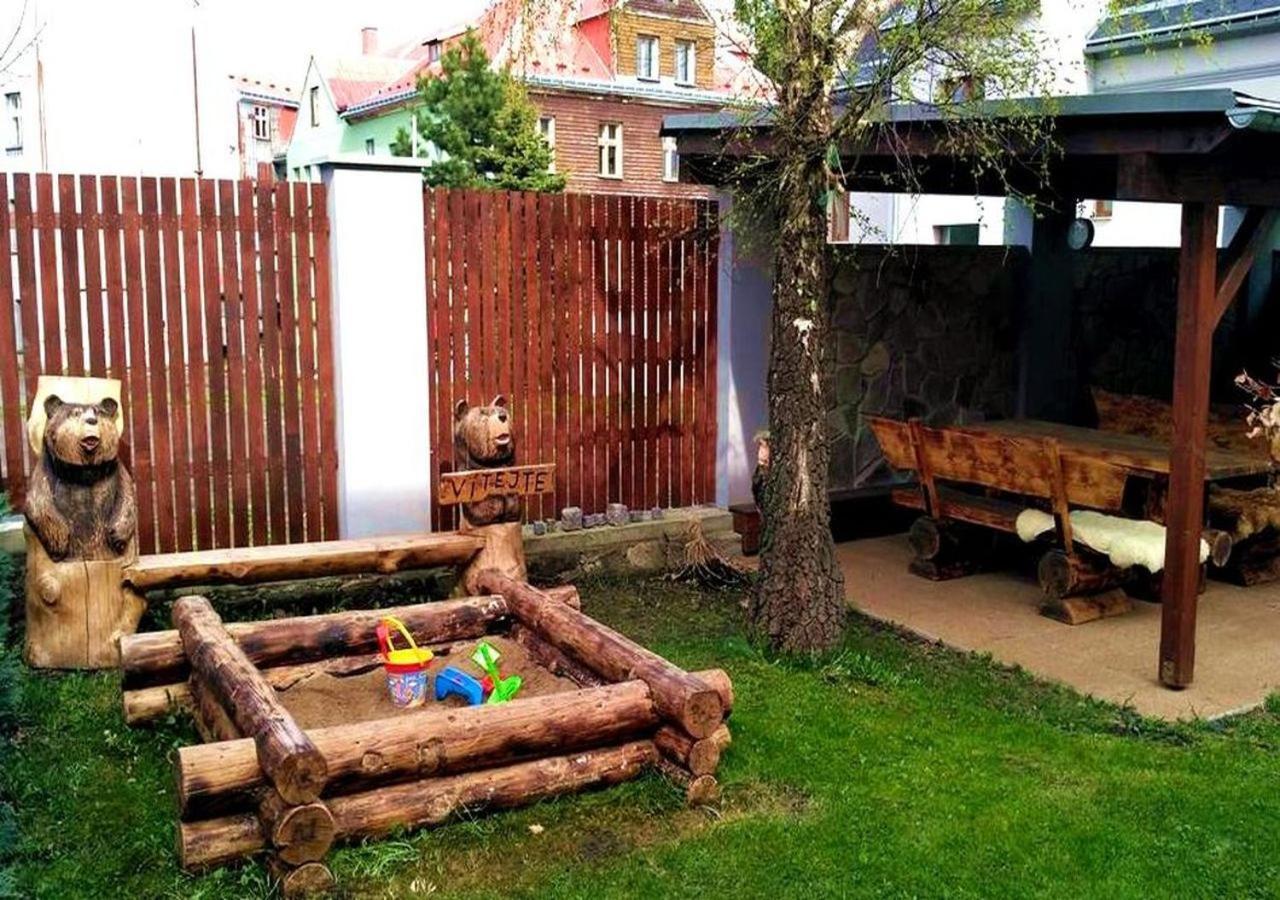 Apartmany Agata Abertamy Exterior photo